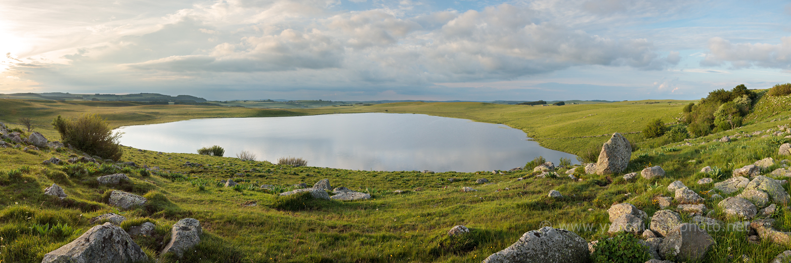 Aubrac-lac Aubrac-lac