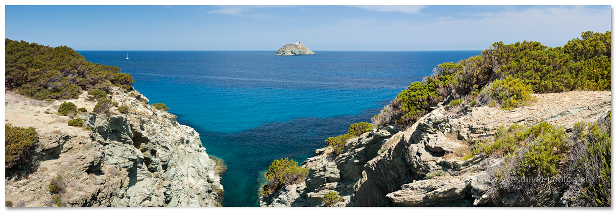 Le Cap Corse (Haute-Corse, Corse)