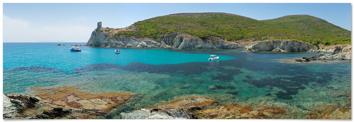 Le Cap Corse (Haute-Corse, Corse)