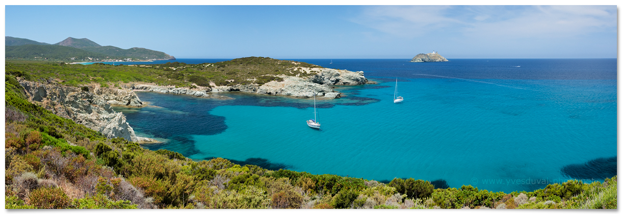 Le Cap Corse (Haute-Corse, Corse)