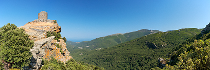 Le Cap Corse (Haute-Corse, Corse)