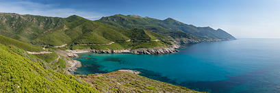 Le Cap Corse (Haute-Corse, Corse)