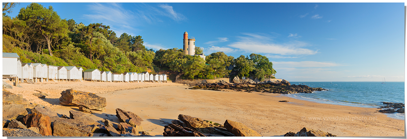 L'Anse Rouge (Vendée, Pays de la Loire)