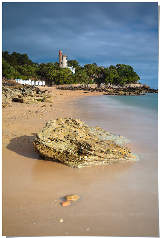 L'Anse Rouge (Vendée, Pays de la Loire)