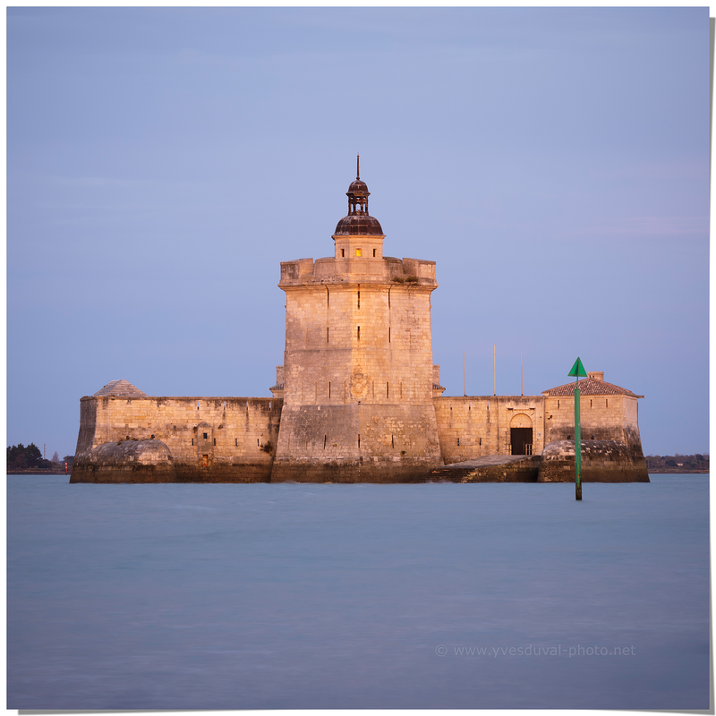 Le Fort Louvois (Charente-Maritime, Nouvelle-Aquitaine)