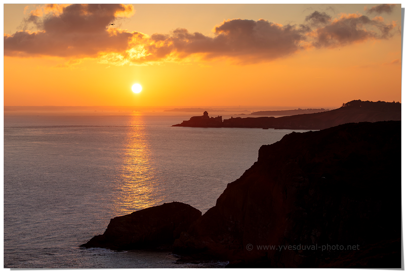 Le Cap Fréhel (Côtes d'Armor, Bretagne)