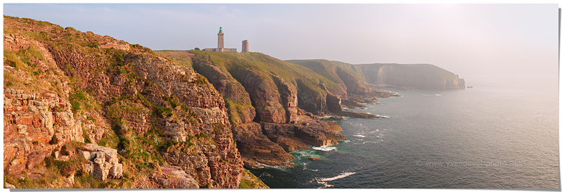 Le Cap Fréhel (Côtes d'Armor, Bretagne)