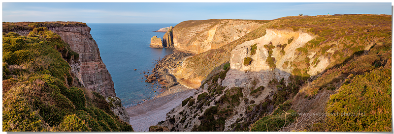 Le Cap Fréhel (Côtes d'Armor, Bretagne)