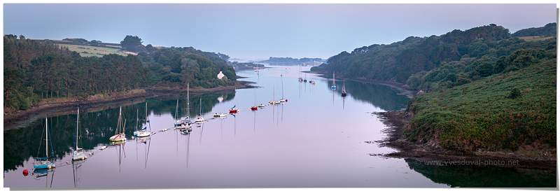 L'Aber Wrac'h (Finistère, Bretagne)