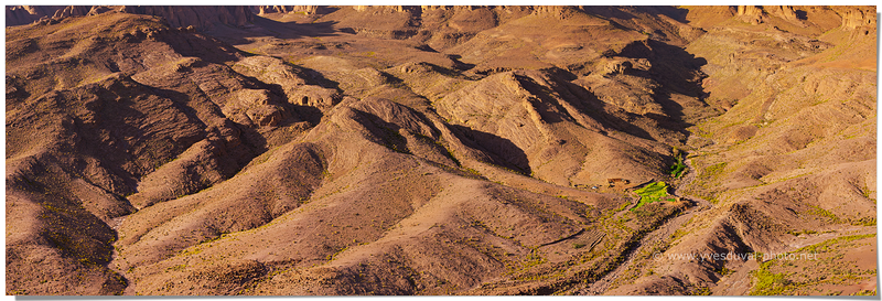 A force de volonté (Sagho, Maroc)