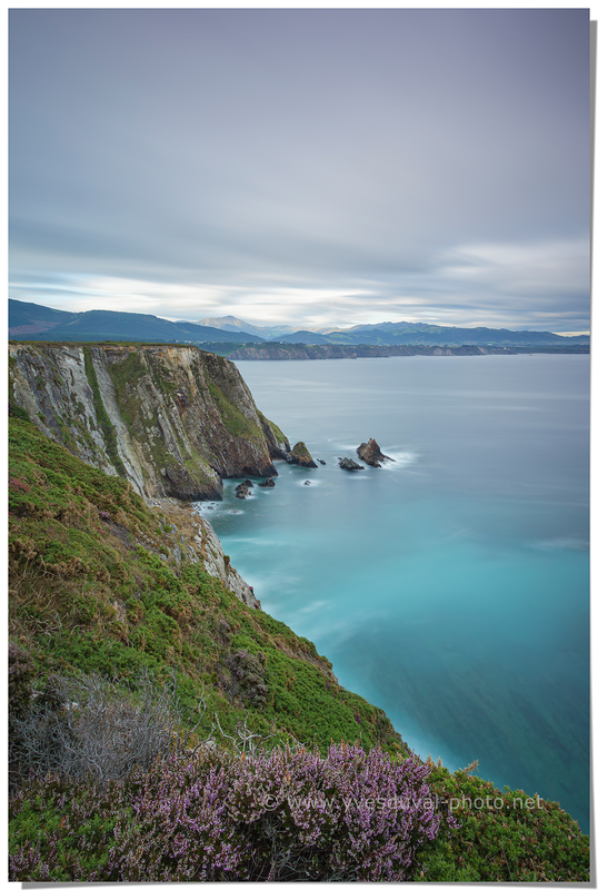 Cabo Busto (Asturies, Espagne)