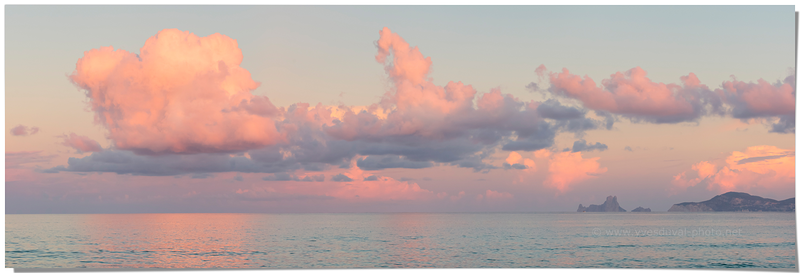 Formentera, Platja de Llevant (Baléares, Espagne)