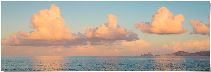 Formentera, Platja de Llevant (Baléares, Espagne)