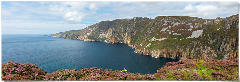 Slieve League (County Donegal, Irlande)