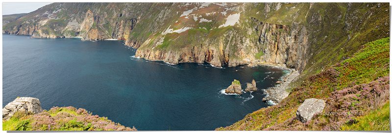 Slieve League (County Donegal, Irlande)