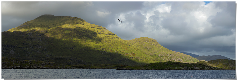 Killary Fjord (County Galway, Irlande)