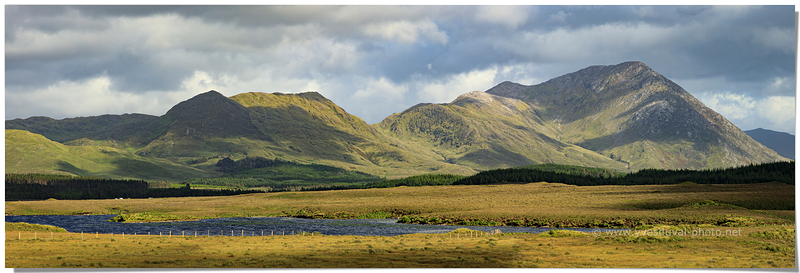 Glencraff (County Galway, Irlande)