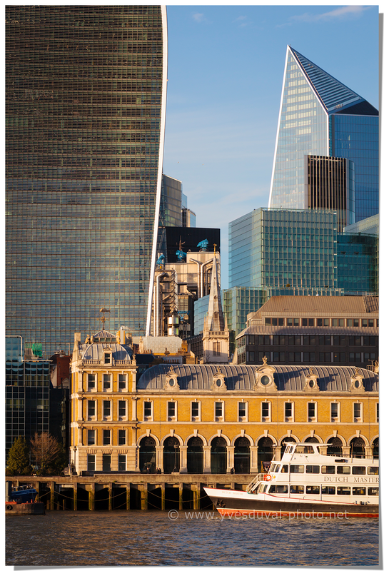 Grant's Quay Wharf (Londres, Royaume-Uni)