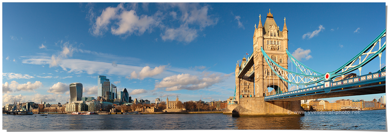 Tower Bridge (Londres, Royaume-Uni)