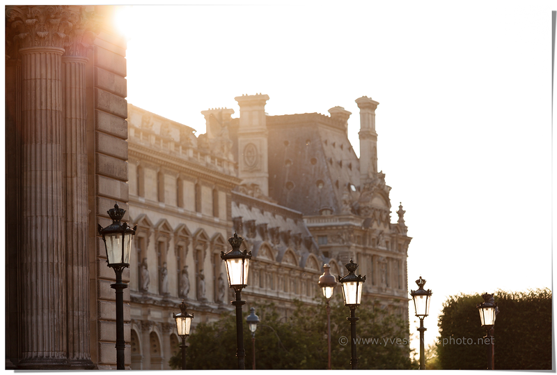 Le Louvre (Paris, Ile-de-France)