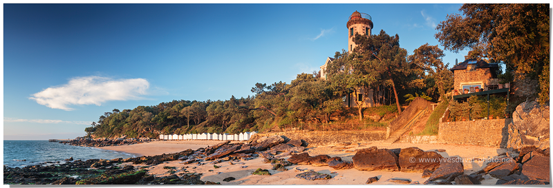 L'Anse Rouge (Vendée, Pays de la Loire)