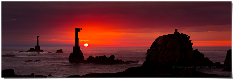 Qui voit Ouessant, voit son sang… - Yves Duval-photo panoramique