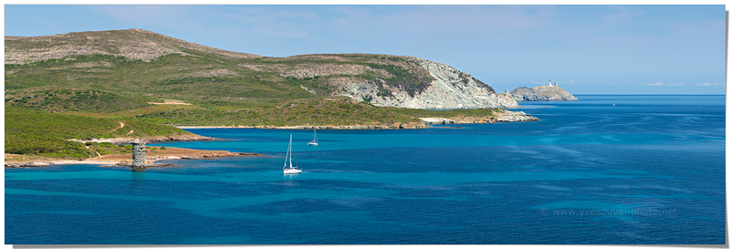 Le Cap Corse (Haute-Corse, Corse)