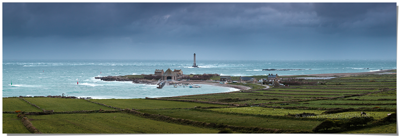 Le cap de la Hague (Manche, Normandie)