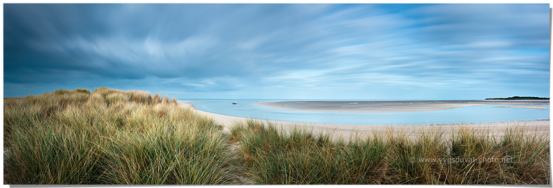 Bréhal - Le havre de la Vanlée (Manche, Normandie)