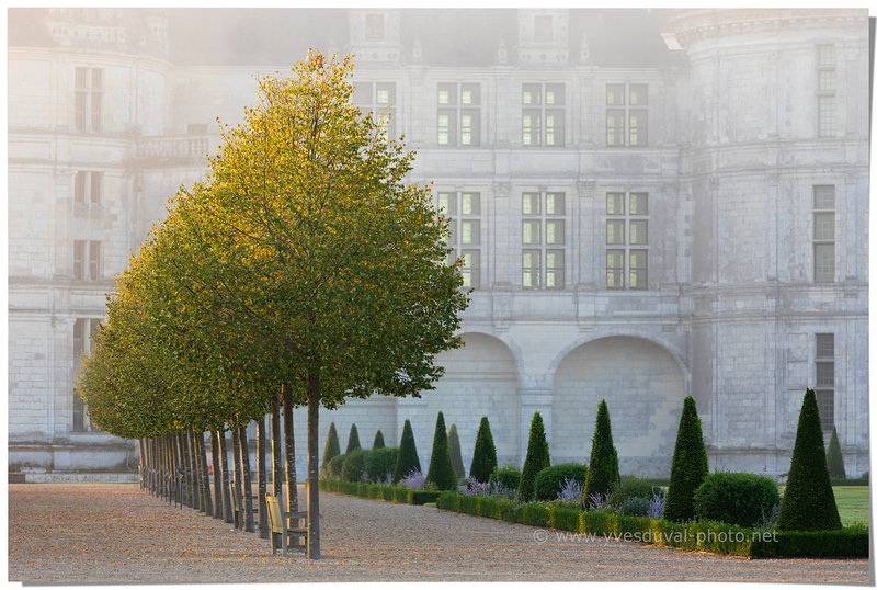 Le château de Chambord  (Loir et Cher, Centre)